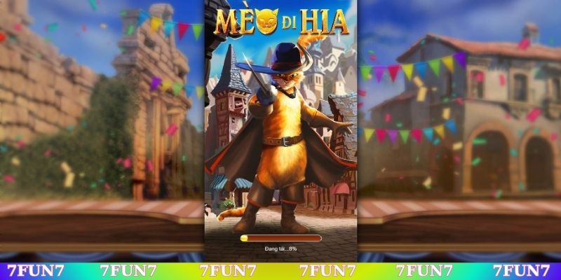 Mèo Dihia 7Fun7