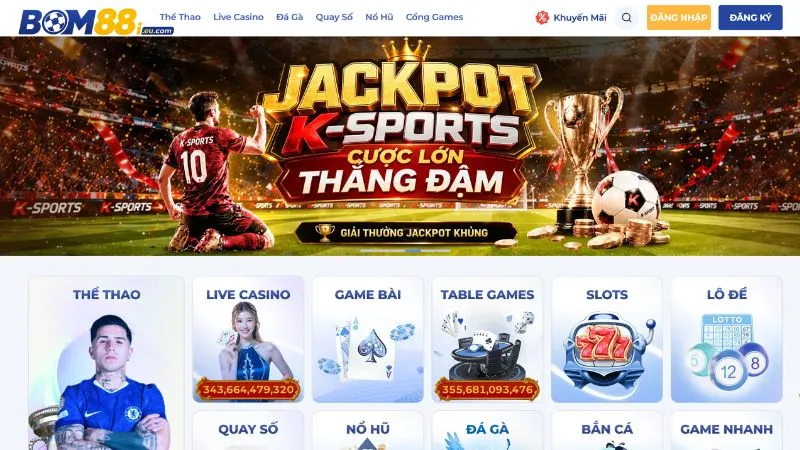 BOM88 phát triển ứng dụng dành riêng cho từng hệ điều hành