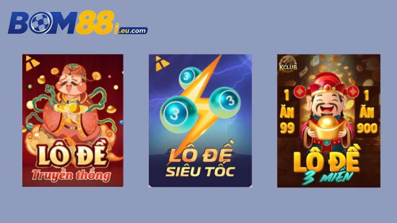 Lô đề BOM88 cung cấp lịch sử cược chính xác